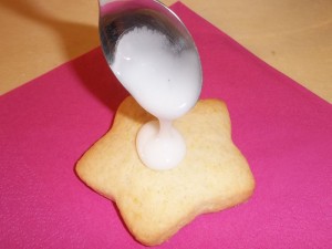Ricetta Glassa all'Acqua