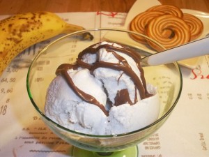 Ricetta Gelato alla Banana