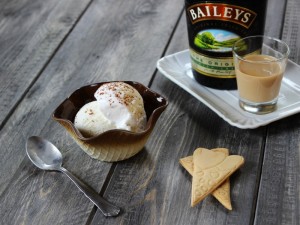 Ricetta Gelato al Baileys