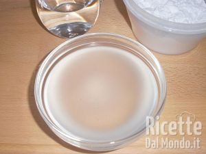 Gelatina per crostate alla frutta