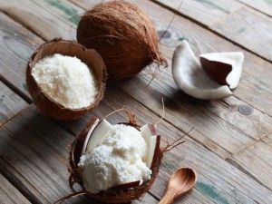 Ricetta Gelato al Cocco