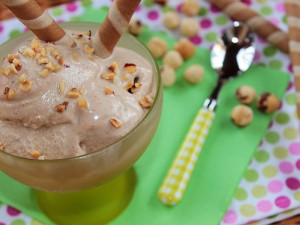 Ricetta Gelato alla Nocciola