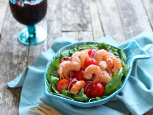 Ricetta Gamberi alla catalana