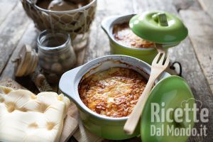 Ricetta Gratin dauphinois, il gratin di patate e groviera