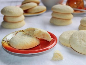 Ricetta Gallettas de Maizena