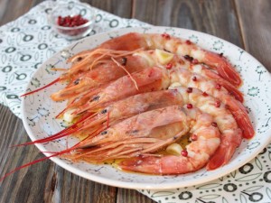 Gamberoni Marinati