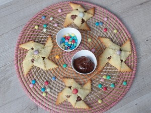 Ricetta Girandole alla Nutella