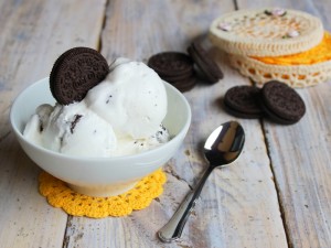 Ricetta Gelato Oreo