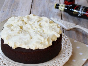 Ricetta Guinness Cake