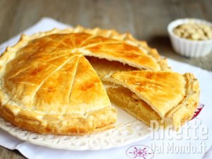 Ricetta Galette des Rois (La ricetta originale francese!)