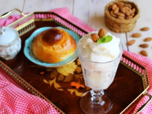 Ricetta Granita alle Mandorle