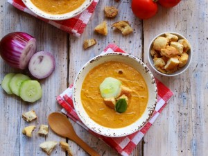 Ricetta Gazpacho