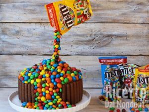 Ricetta Gravity cake