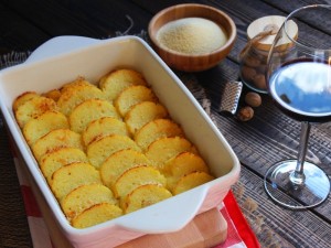 Ricetta Gnocchi alla romana