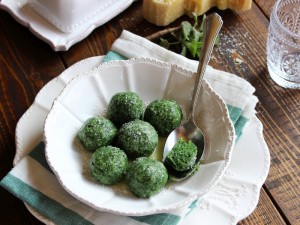 Ricetta Gnudi