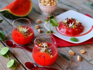 Ricetta Gelo di anguria
