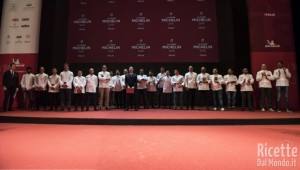 Ricetta Guida Michelin 2018: le new entry