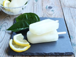 Ricetta Ghiaccioli al limone