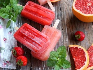 Ricetta Ghiaccioli alla frutta
