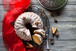 Ricetta Gingerbread cake senza burro