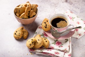 Ricetta Gocciole senza lattosio