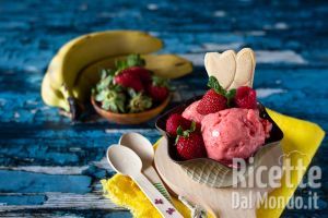 Ricetta Gelato alla frutta light