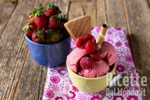 Ricetta Gelato istantaneo