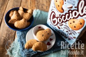 Ricetta Gocciole coconut