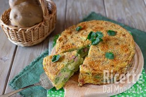Ricetta Gattò di patate e broccolo. La variante gustosa del gateau napoletano!