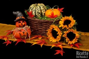 Ricetta Halloween