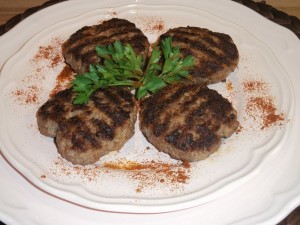 Ricetta Hamburger alla Paprika