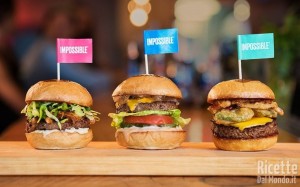 Ricetta Hamburger vegano, che sa di carne