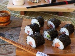 Ricetta Hosomaki