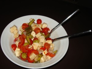 Ricetta Insalata Estiva