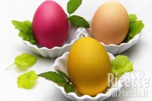 Ricetta i Menu di Pasqua e la Dieta: Consapevolezza e Moderazione