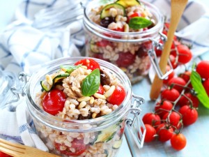 Ricetta Insalata di farro