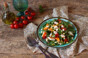 Ricetta Insalata di surimi