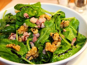 Insalata di Spinaci