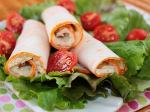 Ricetta Involtini di Surimi