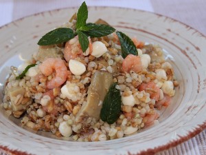 Ricetta Insalata di cereali
