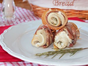 Ricetta Involtini di Pollo con Pancetta