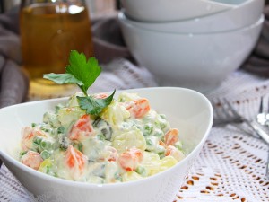 Ricetta Insalata Russa