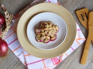 Ricetta Insalata di Fagioli e Tonno