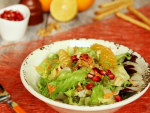Ricetta Insalata agli Agrumi