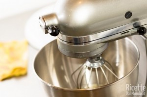 Ricetta Impastatrice planetaria: come sceglierla
