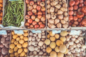 Il carrello di stagione: frutta e verdura di febbraio