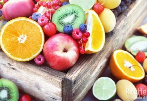 Ricetta Il carrello di stagione: frutta e verdura di aprile