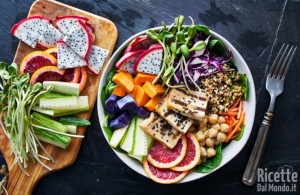 Ricetta I love Buddha bowls: cosa sono e come si preparano