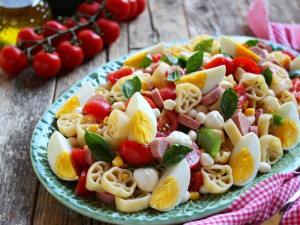 Insalata di ruote