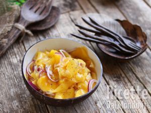 Ricetta Insalata di mango